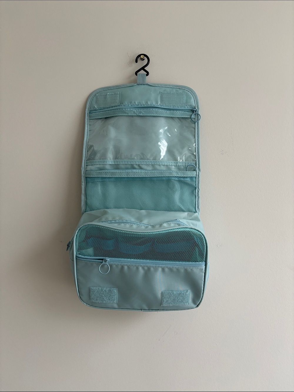 Hanging Travel Cosmetics Toiletry Case